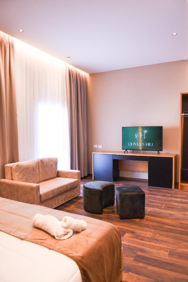 Olivia'S Hill Resort Kryemedhej Екстер'єр фото
