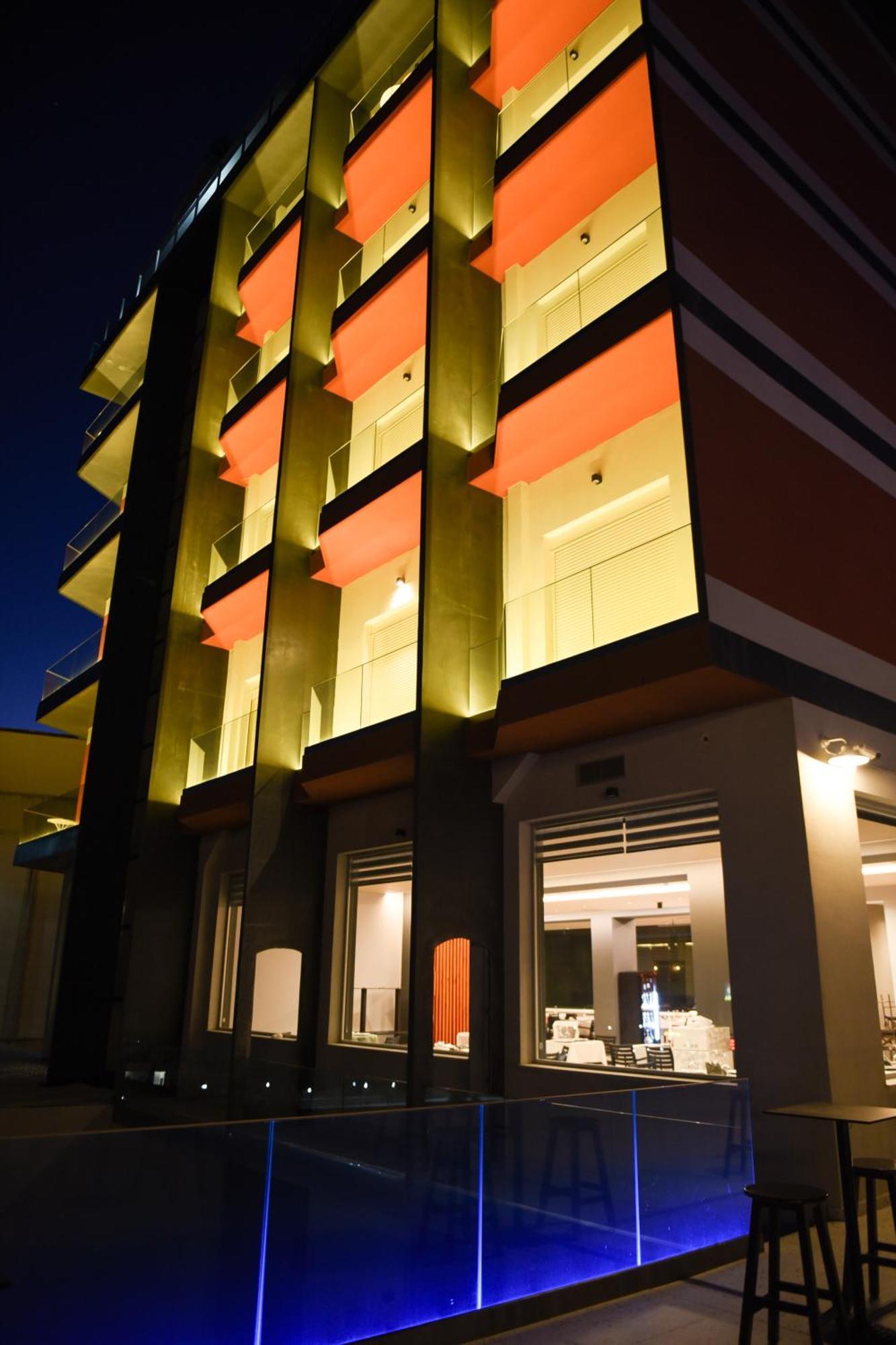 Olivia'S Hill Resort Kryemedhej Екстер'єр фото