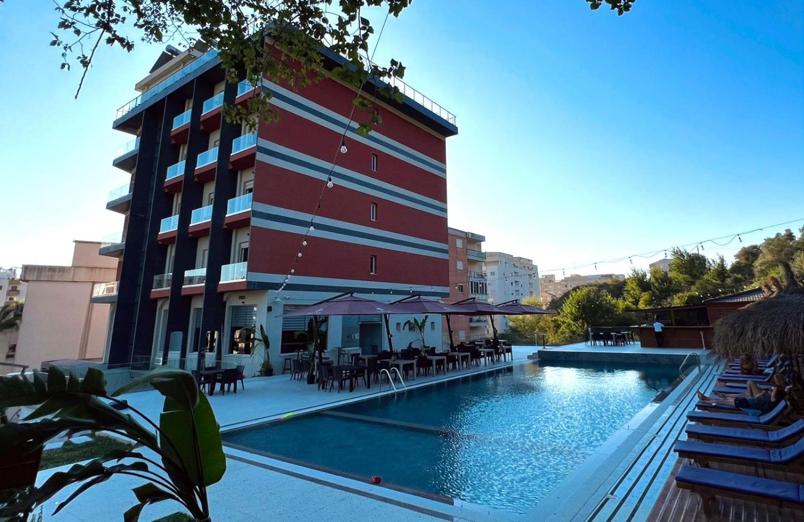 Olivia'S Hill Resort Kryemedhej Екстер'єр фото