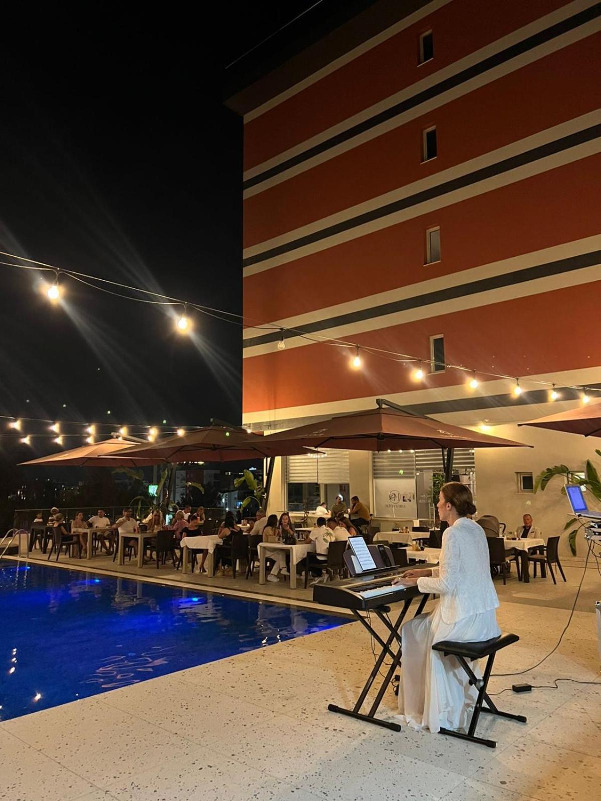 Olivia'S Hill Resort Kryemedhej Екстер'єр фото