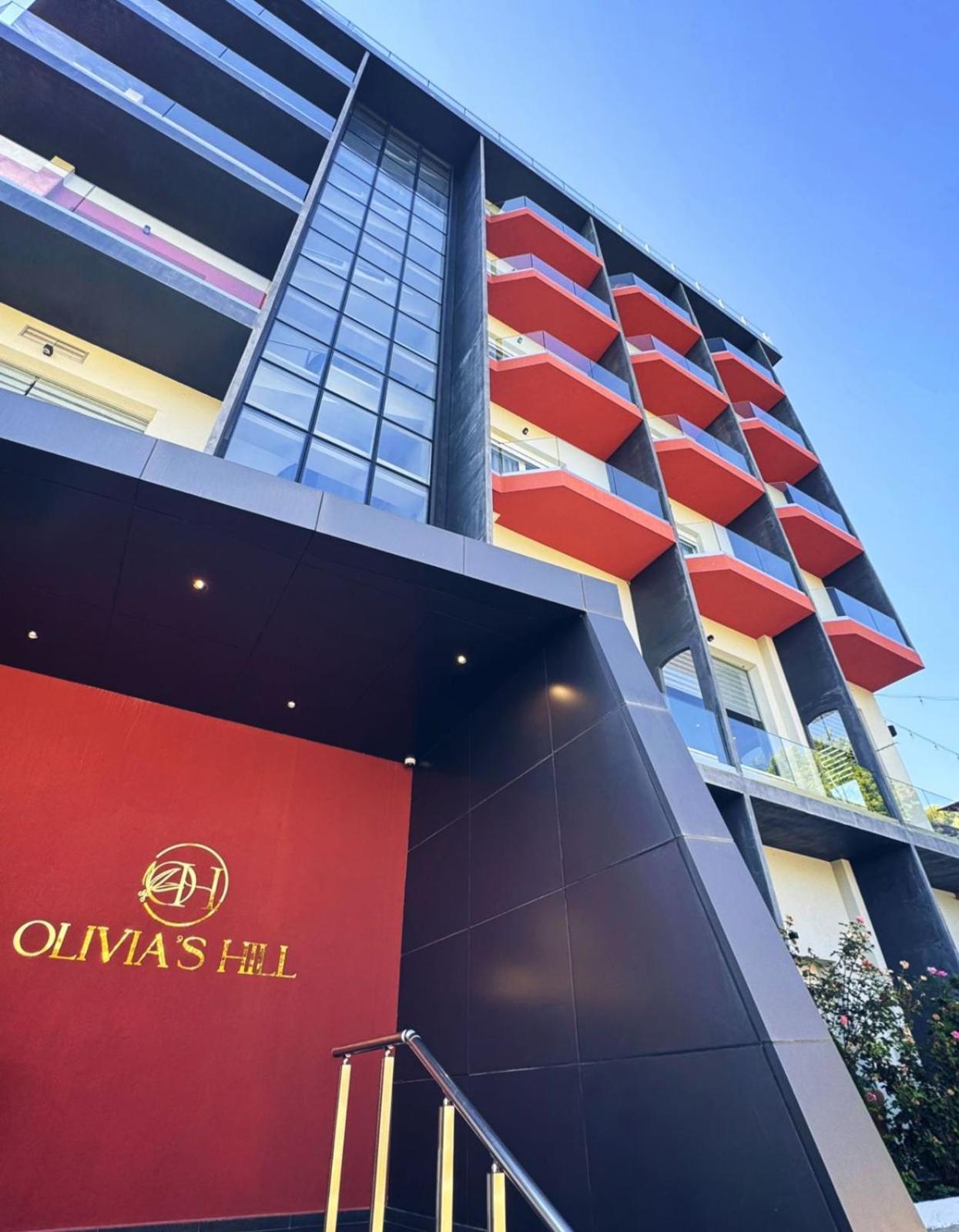 Olivia'S Hill Resort Kryemedhej Екстер'єр фото