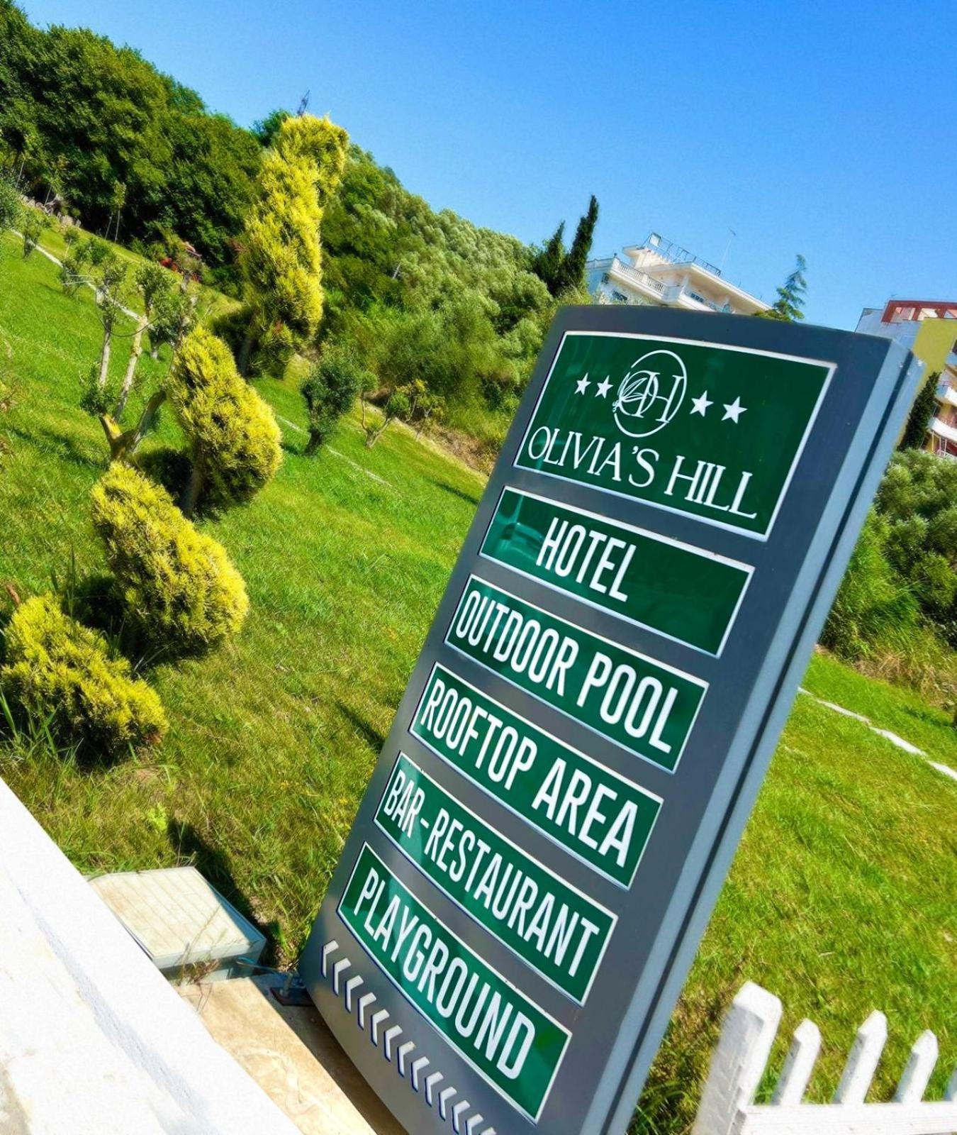 Olivia'S Hill Resort Kryemedhej Екстер'єр фото