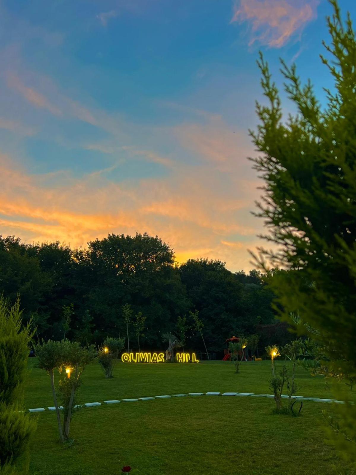 Olivia'S Hill Resort Kryemedhej Екстер'єр фото