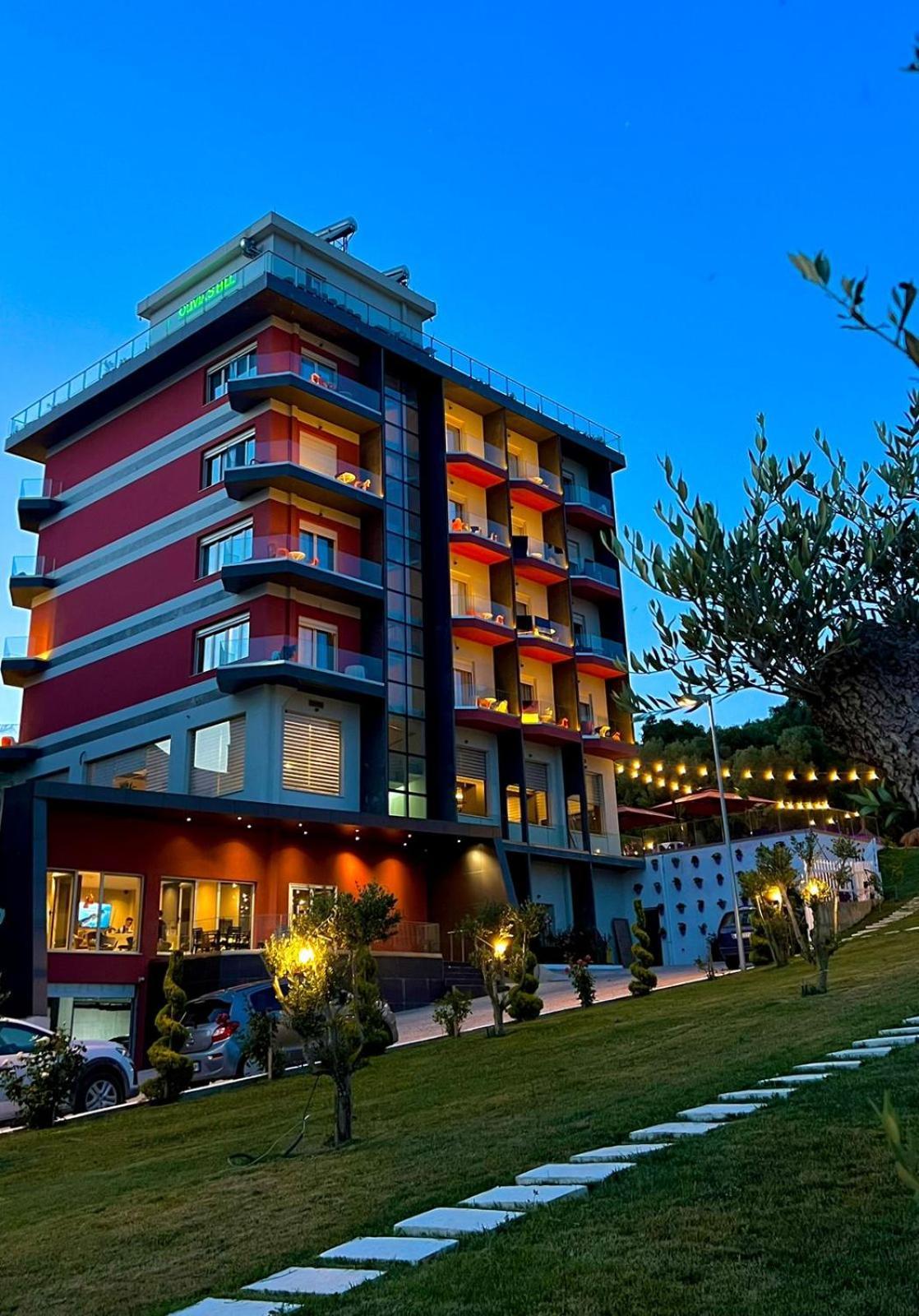 Olivia'S Hill Resort Kryemedhej Екстер'єр фото
