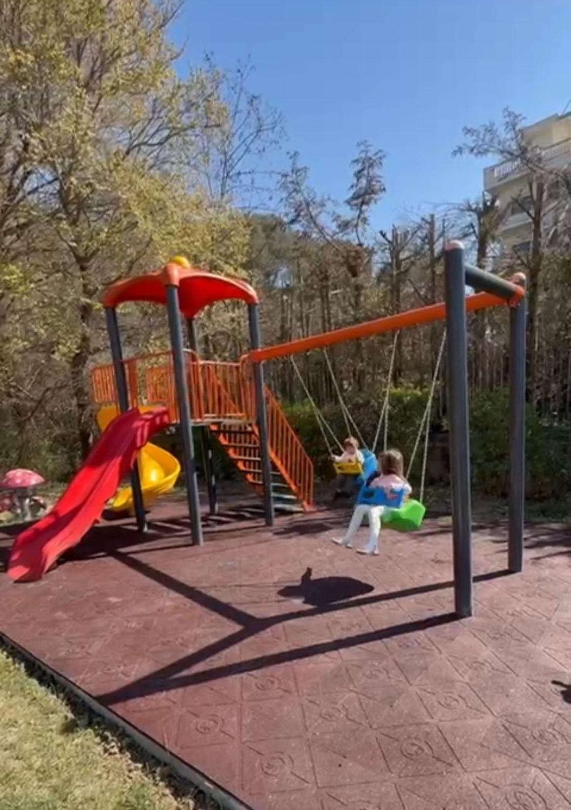 Olivia'S Hill Resort Kryemedhej Екстер'єр фото